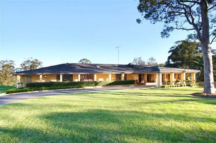 7 Franlee Road, Dural NSW 2158
