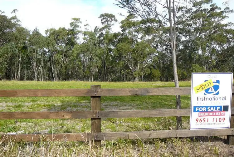 Third view of Homely land listing, Address available on request
