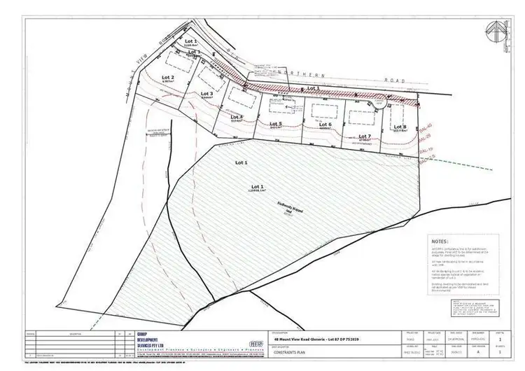 Fifth view of Homely land listing, Address available on request