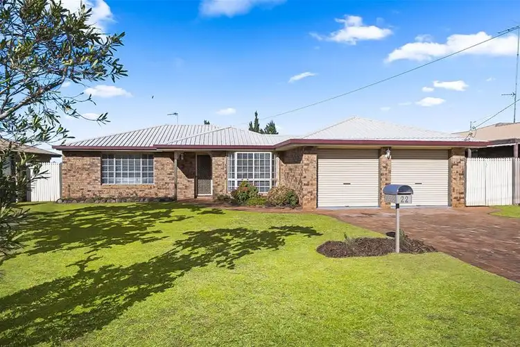 Main view of Homely house listing, 22 Broadfoot Street, Kearneys Spring QLD 4350