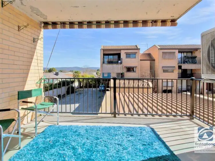 Second view of Homely terrace listing, 45/429 McDonald Road, Lavington NSW 2641