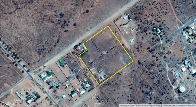 Main view of Homely land listing, 52a Wyman Street, Broken Hill NSW 2880