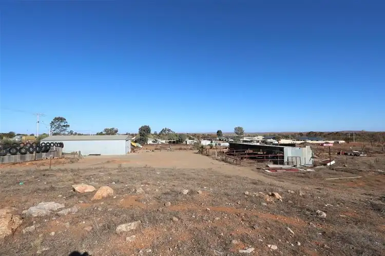 Second view of Homely land listing, 52a Wyman Street, Broken Hill NSW 2880