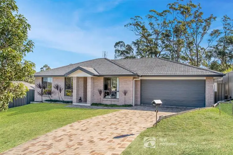 5 Hooghly Avenue, Cameron Park NSW 2285