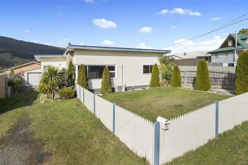 Main view of Homely house listing, 11 Scenic Hill Road, Huonville TAS 7109