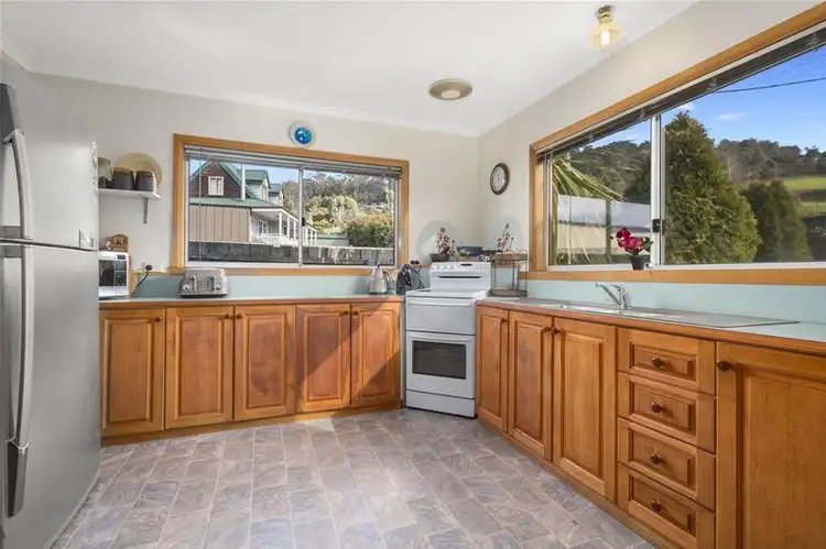 Second view of Homely house listing, 11 Scenic Hill Road, Huonville TAS 7109