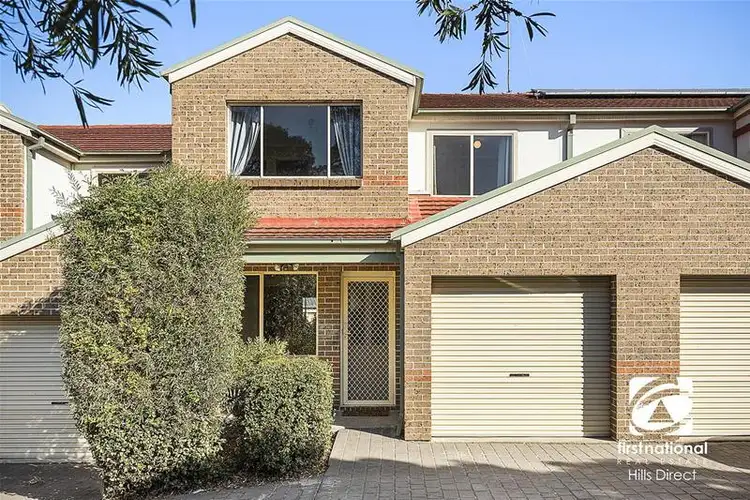 19/188 Walker Street, Quakers Hill NSW 2763