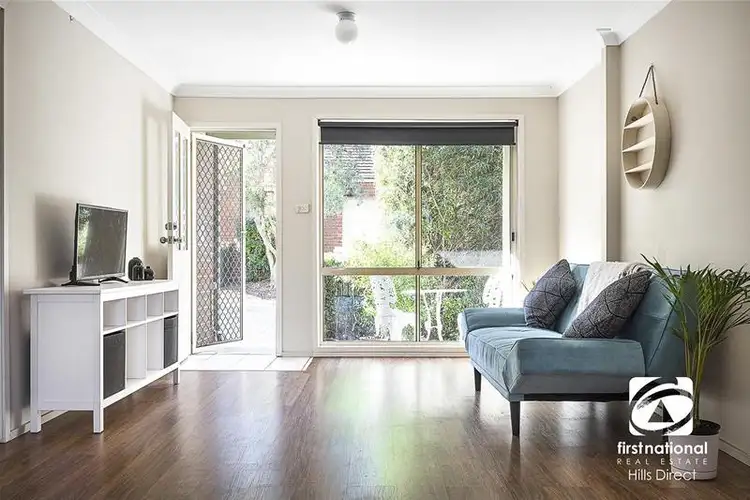 Second view of Homely townhouse listing, 19/188 Walker Street, Quakers Hill NSW 2763