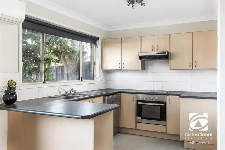 Third view of Homely townhouse listing, 19/188 Walker Street, Quakers Hill NSW 2763