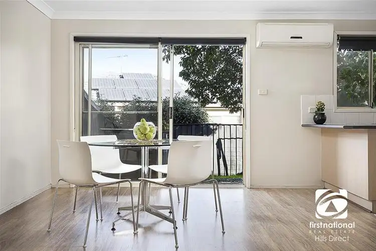 Fourth view of Homely townhouse listing, 19/188 Walker Street, Quakers Hill NSW 2763