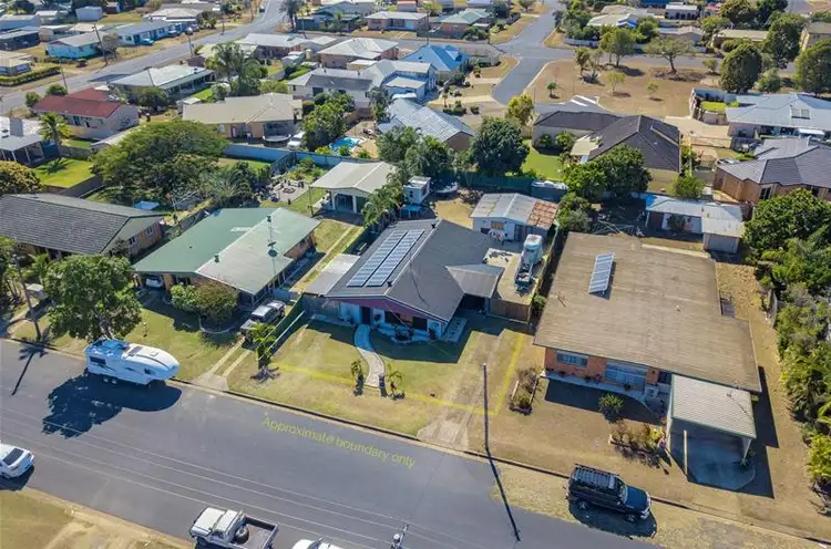 Second view of Homely house listing, 6 Loney  Street, Avenell Heights QLD 4670