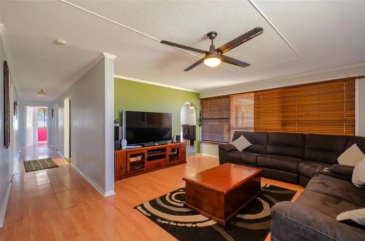 Fourth view of Homely house listing, 6 Loney  Street, Avenell Heights QLD 4670