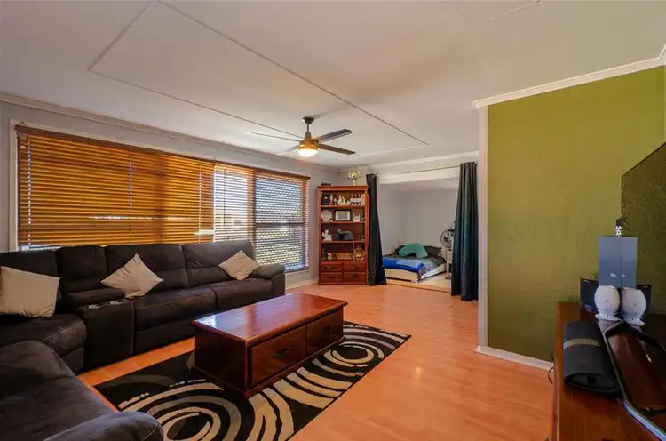 Fifth view of Homely house listing, 6 Loney  Street, Avenell Heights QLD 4670