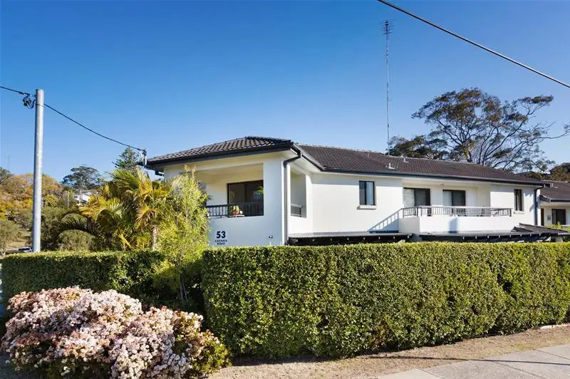 Main view of Homely unit listing, 5/22 Davison Street, Cromer NSW 2099