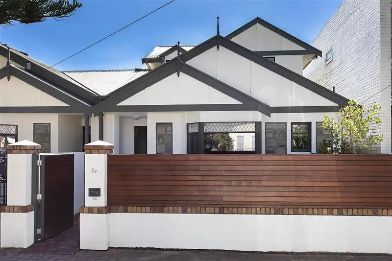 Main view of Homely house listing, 5C Pier Street, Glenelg SA 5045