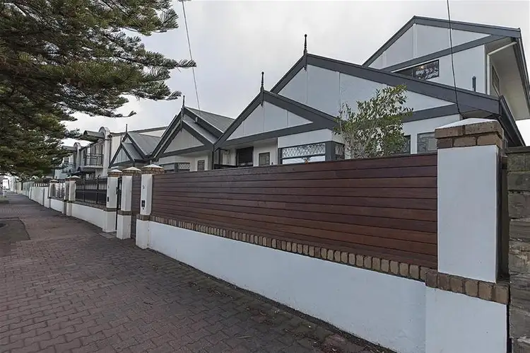Second view of Homely house listing, 5C Pier Street, Glenelg SA 5045