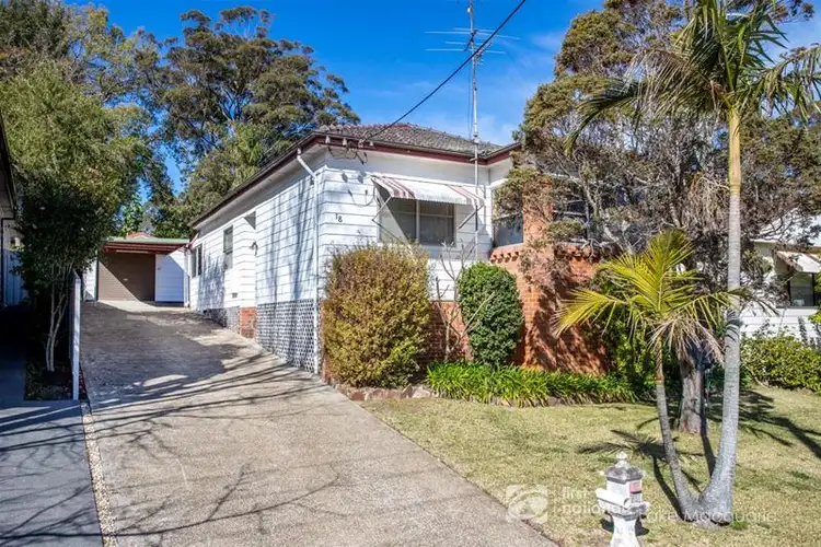 18 Roath Street, Cardiff NSW 2285