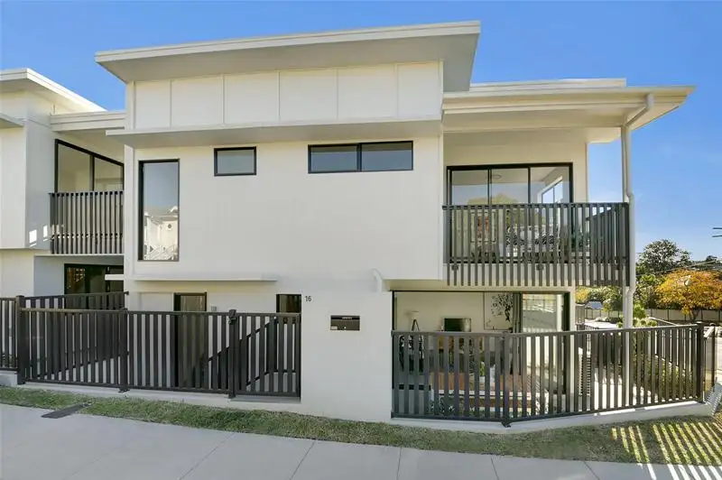 Main view of Homely townhouse listing, 16 Gibson Lane, Morningside QLD 4170