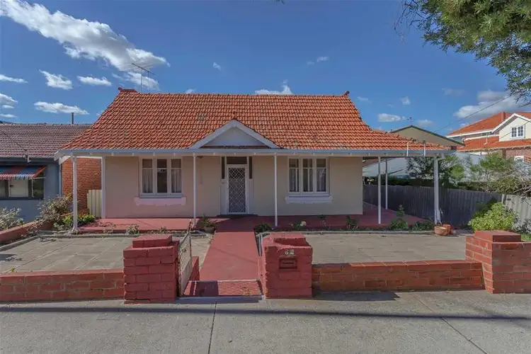 62 Fairfield Street, Mount Hawthorn WA 6016