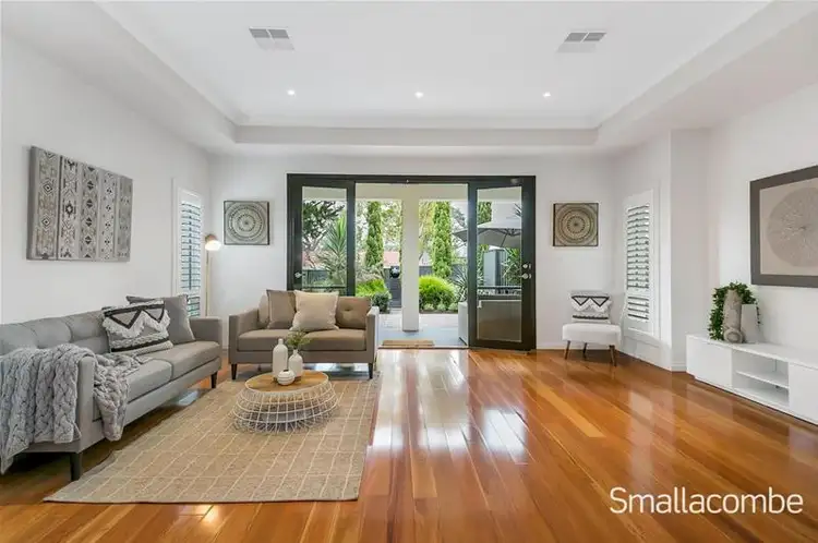Second view of Homely house listing, 15 Broughton Avenue, Mitcham SA 5062