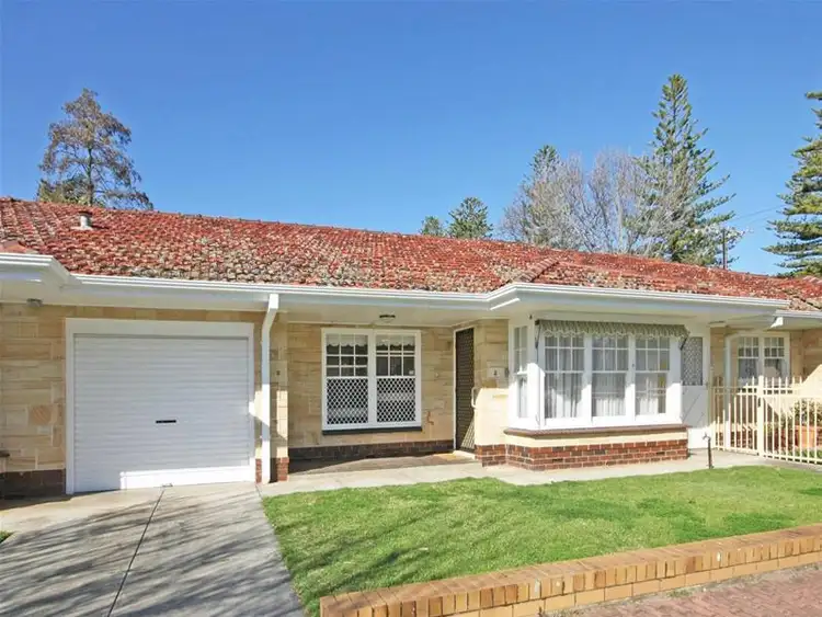 Main view of Homely house listing, 2/11 Dunbar Terrace, Glenelg East SA 5045