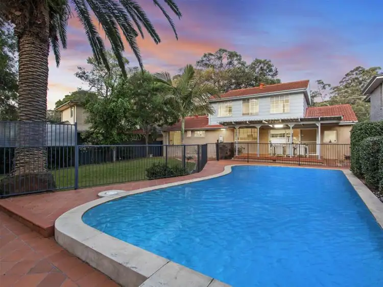 10 Mimosa Street, Frenchs Forest NSW 2086