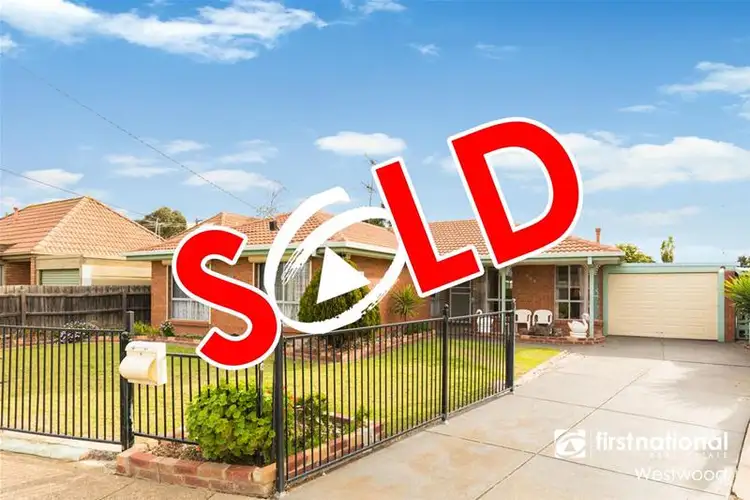 155 Mossfiel Drive, Hoppers Crossing VIC 3029