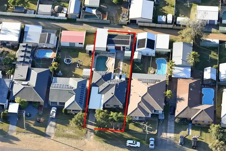 Second view of Homely house listing, 91 Tamworth Street, Abermain NSW 2326