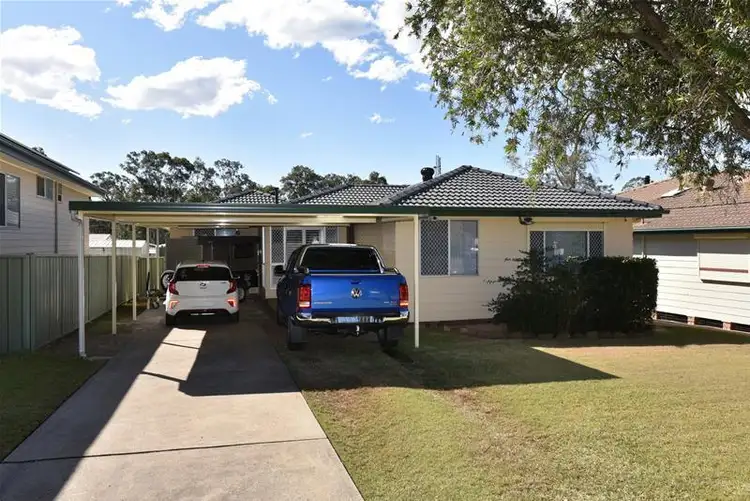 Third view of Homely house listing, 91 Tamworth Street, Abermain NSW 2326