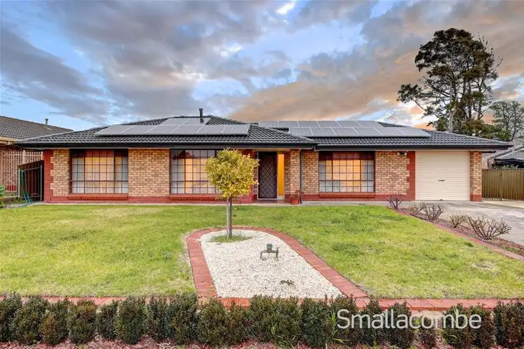 17 Jaimey Grove, Aberfoyle Park SA 5159