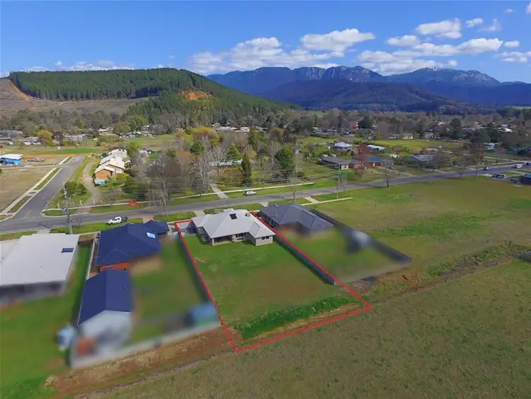 Second view of Homely house listing, 109 Station Street, Porepunkah VIC 3740