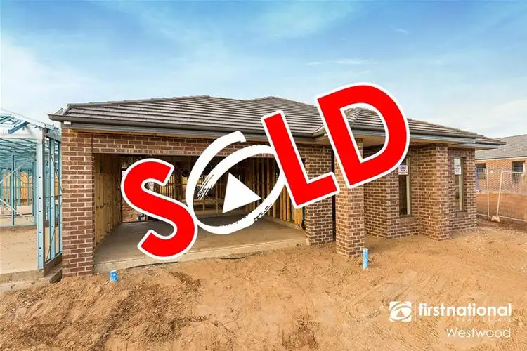 37 Honeycomb Avenue, Manor Lakes VIC 3024