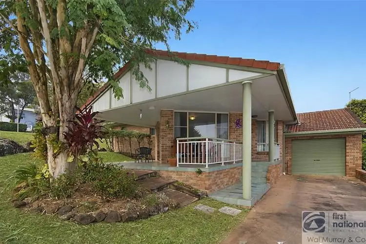 Main view of Homely unit listing, 1/3 Invercauld Road, Goonellabah NSW 2480