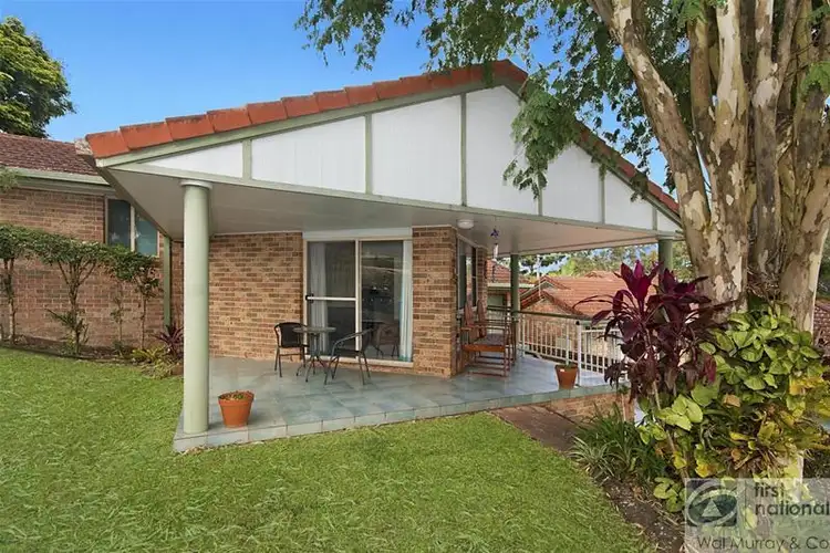 Second view of Homely unit listing, 1/3 Invercauld Road, Goonellabah NSW 2480