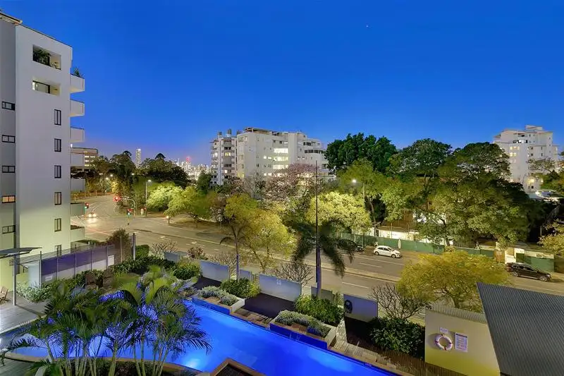 Main view of Homely apartment listing, 128/8 Land Street, Toowong QLD 4066