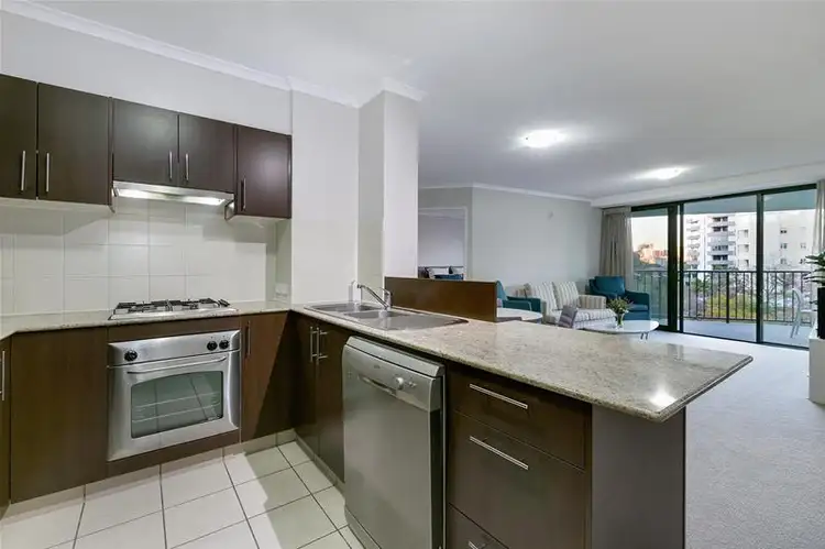 Fourth view of Homely apartment listing, 128/8 Land Street, Toowong QLD 4066