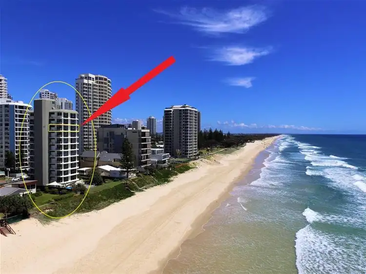'HIBISCUS' 3555 Main Beach Parade, Main Beach QLD 4217