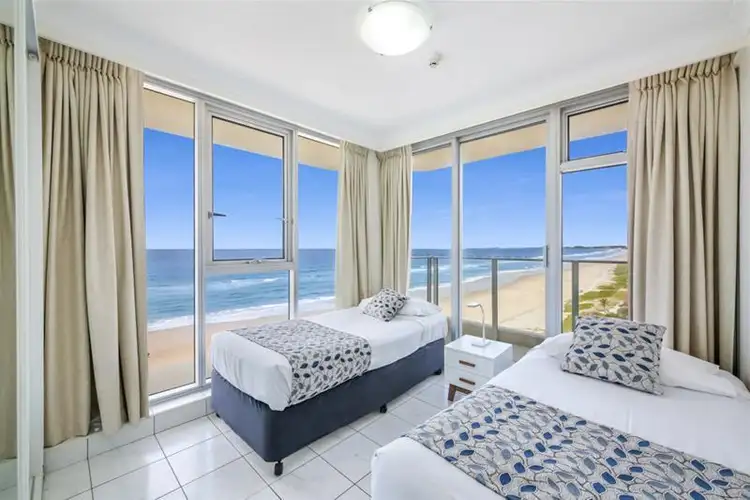 Sixth view of Homely apartment listing, 'HIBISCUS' 3555 Main Beach Parade, Main Beach QLD 4217