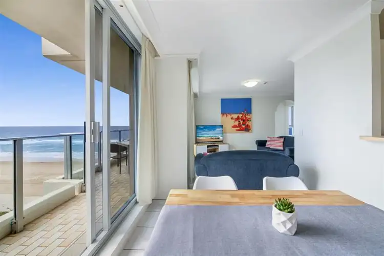 Seventh view of Homely apartment listing, 'HIBISCUS' 3555 Main Beach Parade, Main Beach QLD 4217