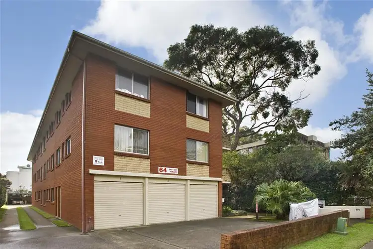 Second view of Homely unit listing, 7/64 Dee Why Parade, Dee Why NSW 2099
