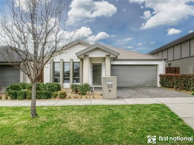 Main view of Homely house listing, 20 Lindeman Street, Berwick VIC 3806