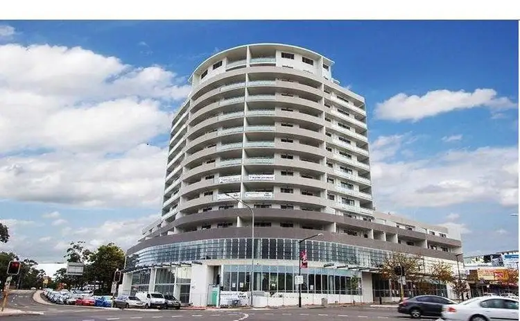 Main view of Homely apartment listing, 63/130 Main Street, Blacktown NSW 2148