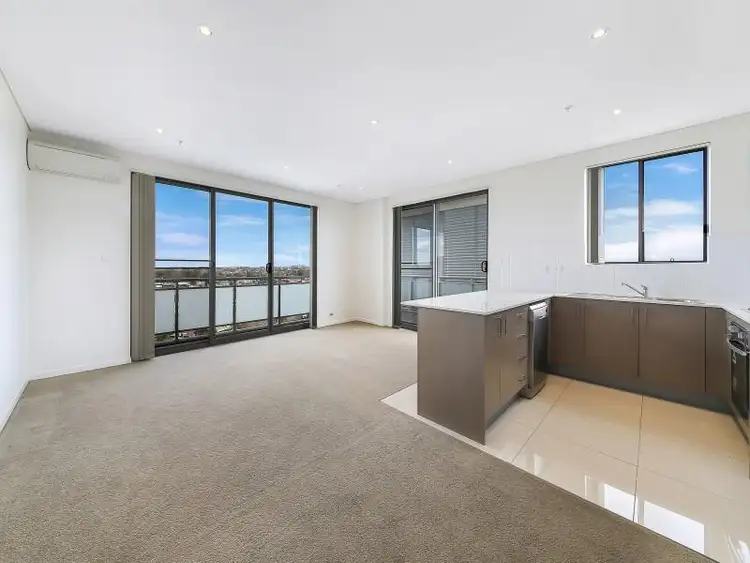 Second view of Homely apartment listing, 63/130 Main Street, Blacktown NSW 2148