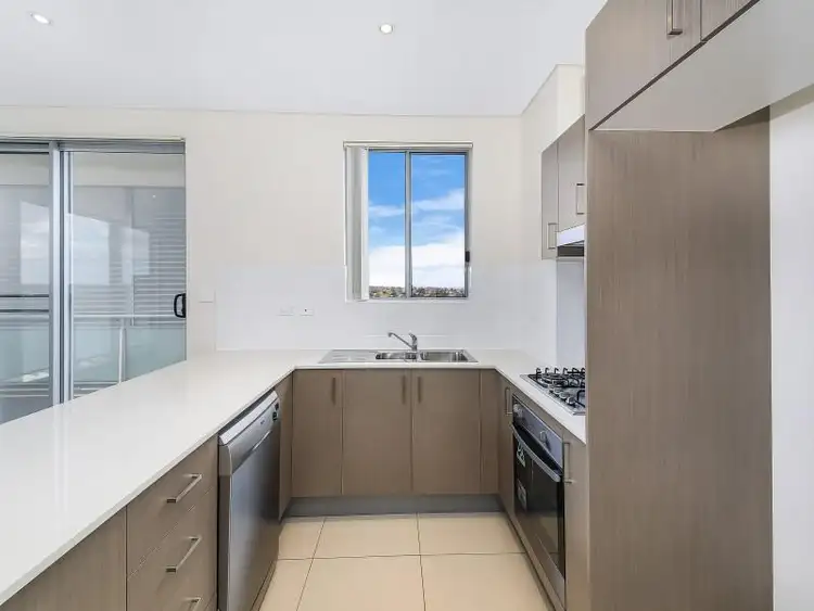 Fifth view of Homely apartment listing, 63/130 Main Street, Blacktown NSW 2148
