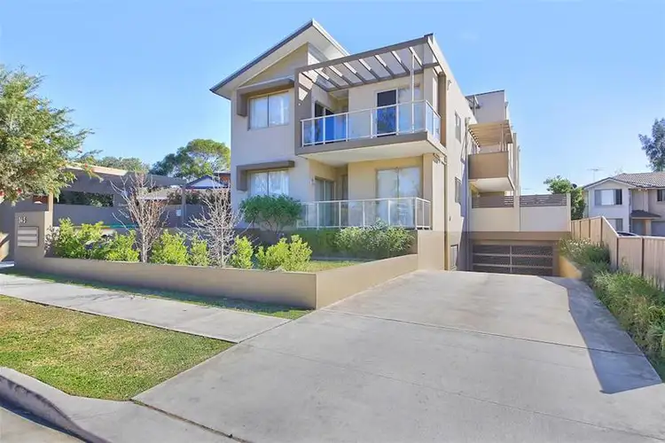 Main view of Homely apartment listing, 6/145 Memorial Avenue, Liverpool NSW 2170
