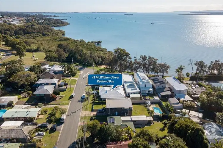 43 McWilliam Street, Redland Bay QLD 4165