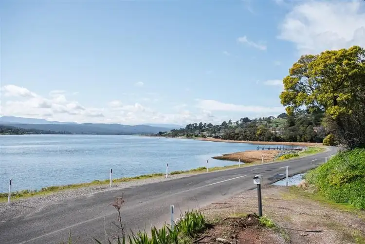 Second view of Homely land listing, 307 Rosevears Drive, Rosevears TAS 7277
