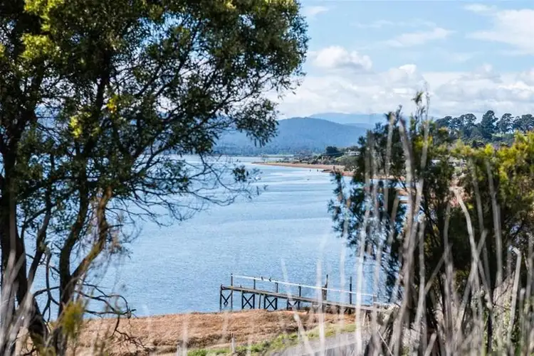 Fourth view of Homely land listing, 307 Rosevears Drive, Rosevears TAS 7277