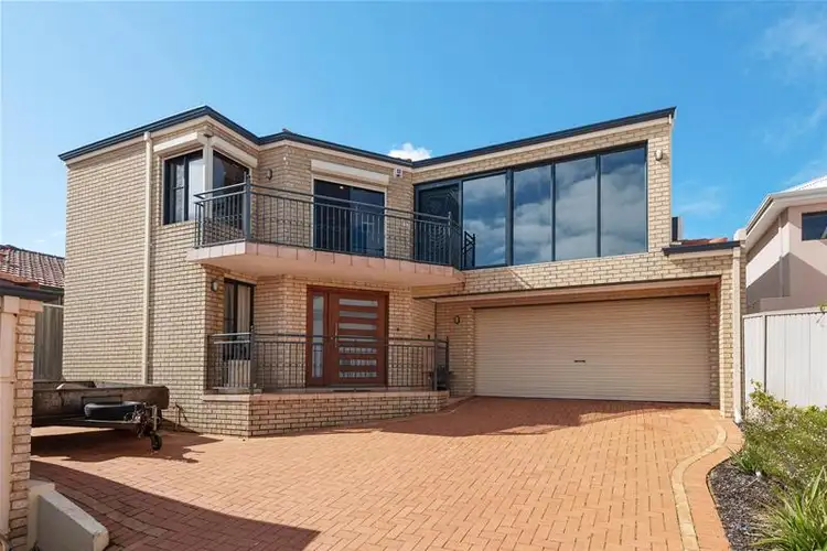 Second view of Homely townhouse listing, 158b Northstead Street, Scarborough WA 6019