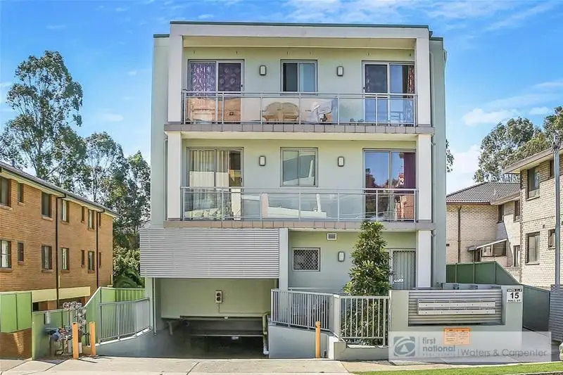 Main view of Homely apartment listing, 5/15 Hall Street, Auburn NSW 2144